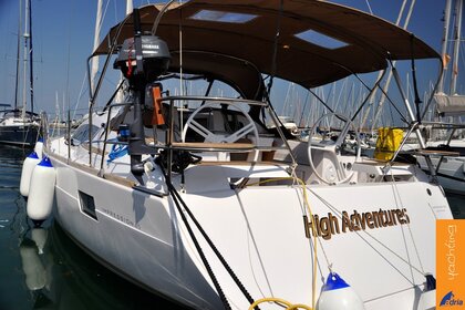 Rental Sailboat Elan Elan Impression 45 Izola