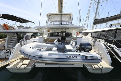 Miete Katamaran Lagoon Lagoon 46 Sukošan