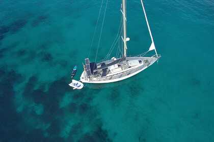 Verhuur Zeilboot Cantieri Grand Soliel Palma de Mallorca