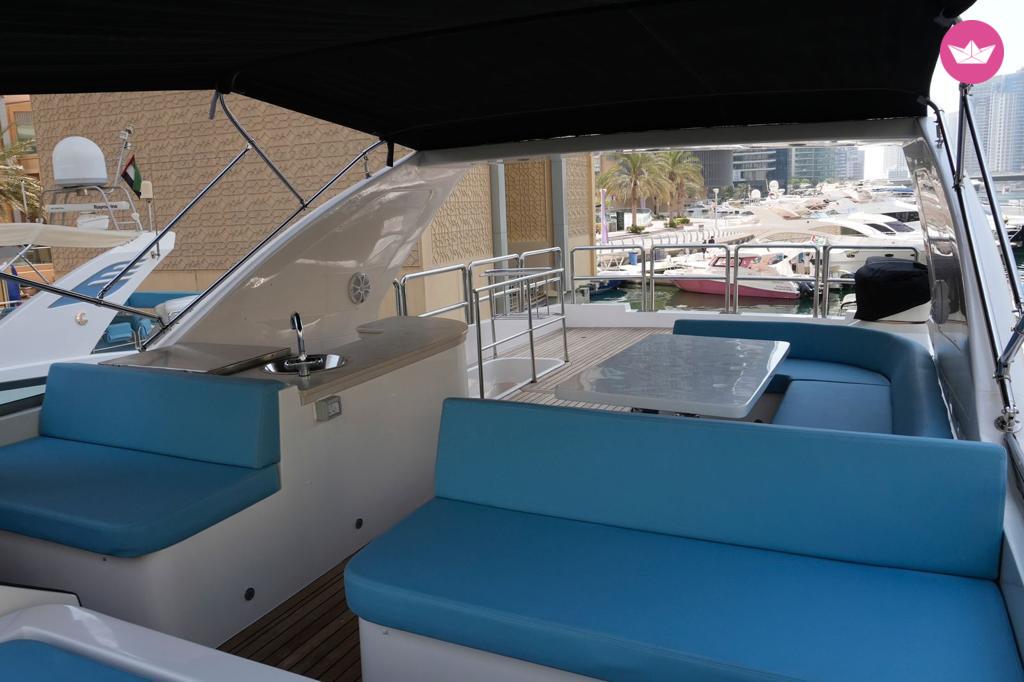 Yacht Majesty 77 2720cv 7