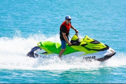 Miete Motorboot Sea Doo GTI 130 PRO Zadar
