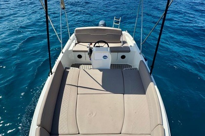 No license boat protender 440