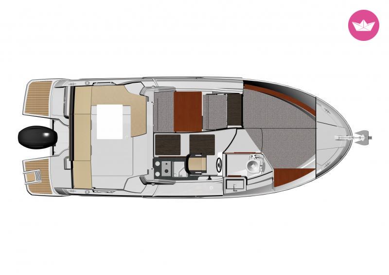 Rent Merry Fisher 795