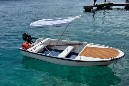Miete Motorboot Elan Elan 401 Cres