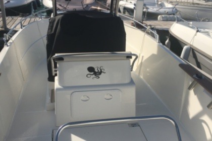 Rental Motorboat Ocqueteau Ostrea 600 Saint-Quay Port d'Armor