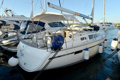 Noleggio Barca a vela Bavaria Bavaria Cruiser 37 Zaravecchia