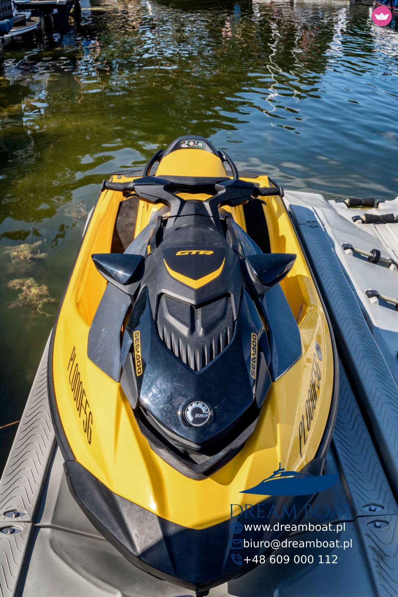 Jet-ski Seadoo GTR 230 230cv 2