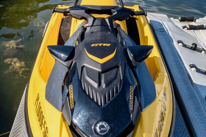 Miete Jet-Ski Seadoo GTR 230 Wilkasy