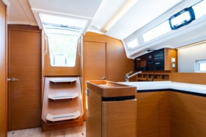 MARTHA - SUN ODYSSEY 410