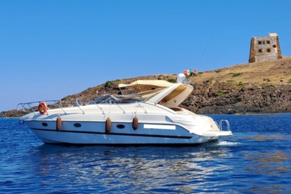 Charter Motorboat Cranchi Zaffiro 34 Palermo