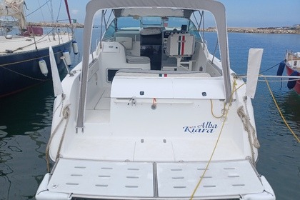 Miete Motorboot Yacht tiara Syrakus