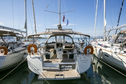 Verhuur Zeilboot Jeanneau Sun Odyssey 440 Kos