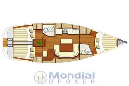 Dufour 385 GL
