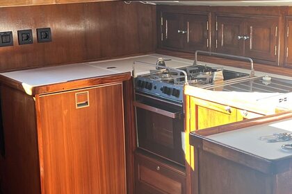 S/Y Atlantic - Private Sailing Yacht Rental - Rhodes