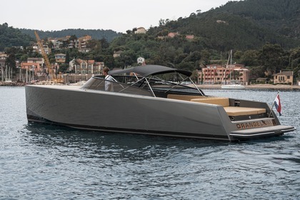 Charter Motorboat Vandutch Marine 40 Cannes