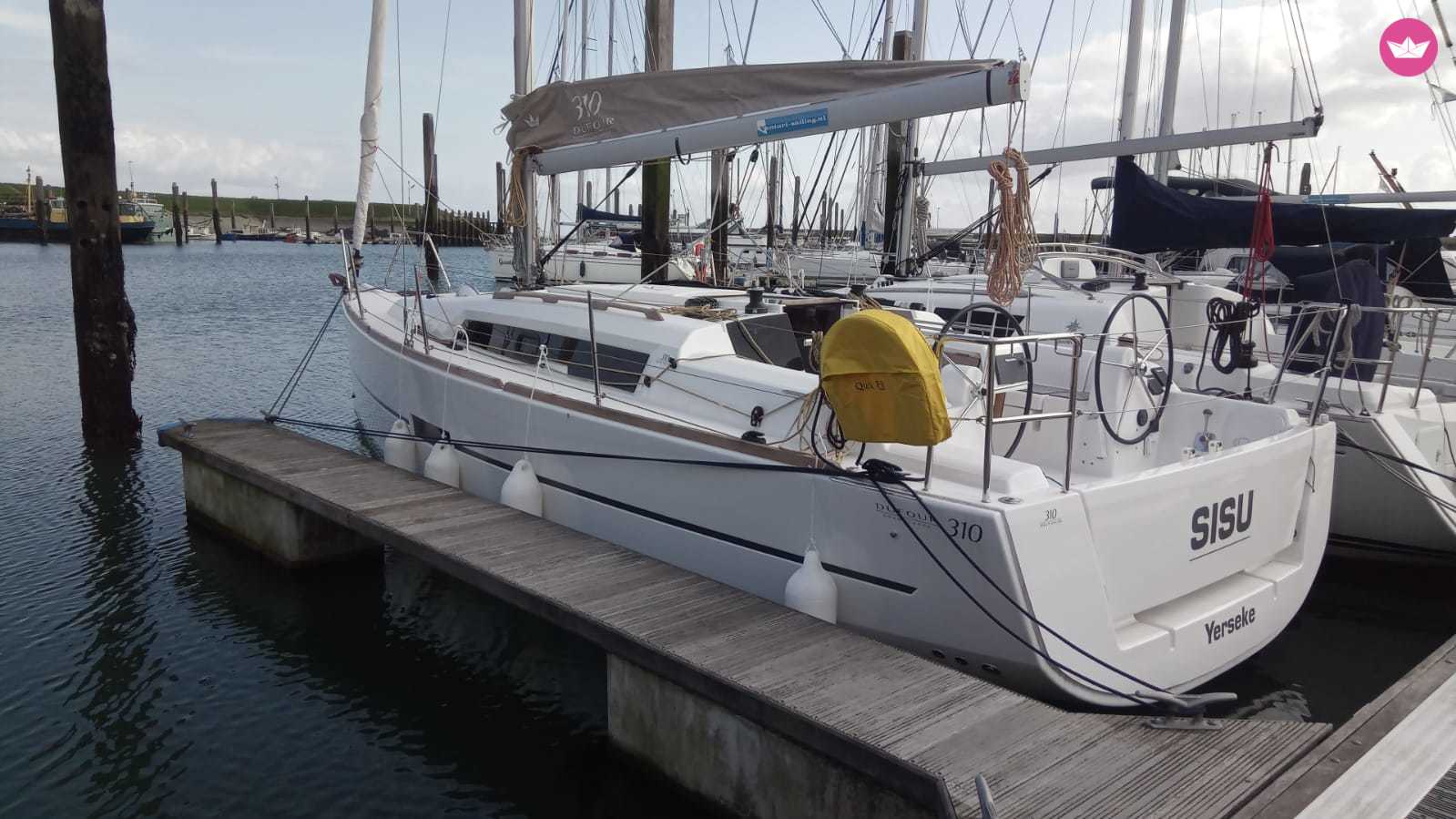 Voilier Dufour Dufour 310 Grand Large 9.67m
