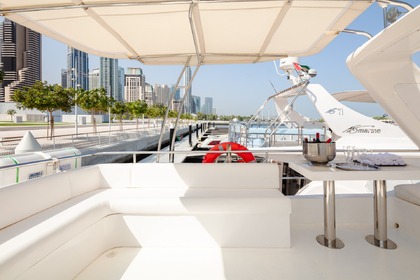 Silver Creek - 61ft luxury Yacht