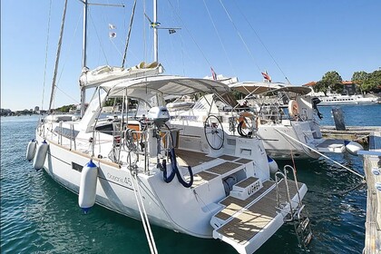 Miete Segelboot Beneteau Oceanis 45 Chioggia