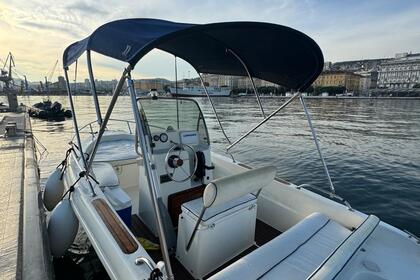 Hire Motorboat Capelli 500 Rijeka