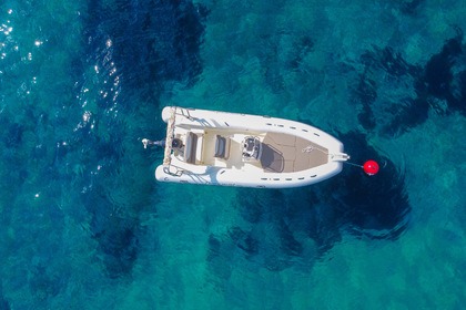 Capelli tempest 600 40cv 2023