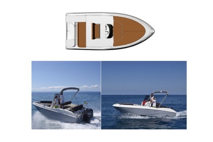 Boat Rental Tropea No License – Jaguar 5.70 40HP