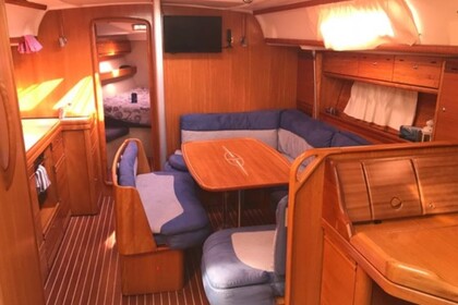 Charter Sailboat Bavaria 39 Cruiser Balestrate