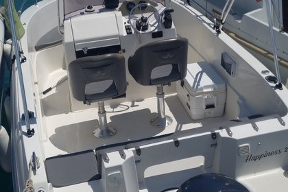 Location Bateau à moteur Pacific Craft Open Saint-Laurent-du-Var