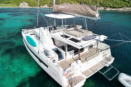 Location Catamaran Bali - Catana 4.6 Bonifacio