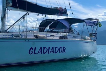 Charter Sailboat MJ Boats MJ 38 Angra dos Reis