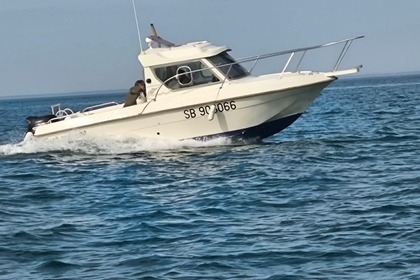 Miete Motorboot ULTRAMAR WEEK END 600 Saint-Quay-Portrieux