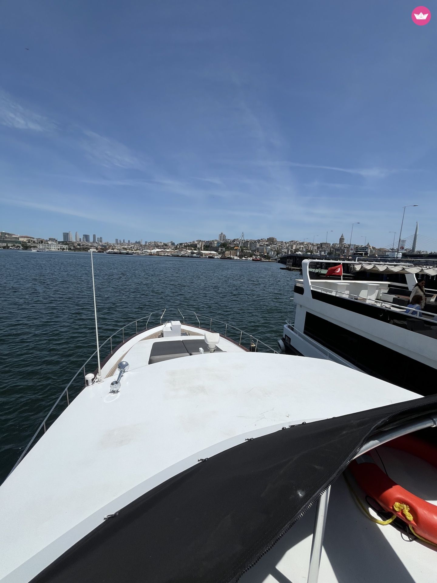 Yacht Turk Ozel Yapim 2018 1500cv 7