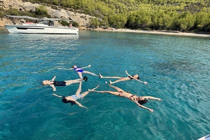 Spetses fishing trips and traditional boat rental