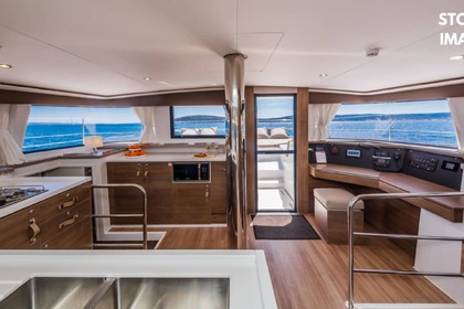 Noleggio Catamarano  Bali 4.6 Cannigione