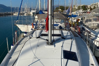 Hyra båt Segelbåt Jeanneau Sun Odyssey 410 Lefkáda