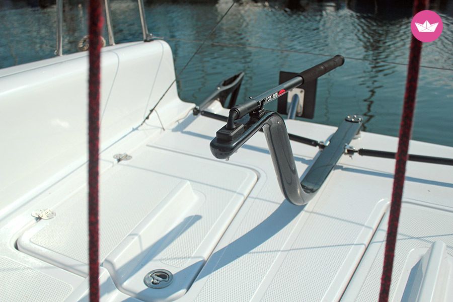 Sailboat Beneteau First 24 for hire
