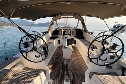 Jeanneau Sun Odyssey 44 Segelboot-Verleih