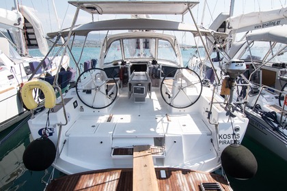 BENETEAU OCEANIS 41.1 - KOSTIS