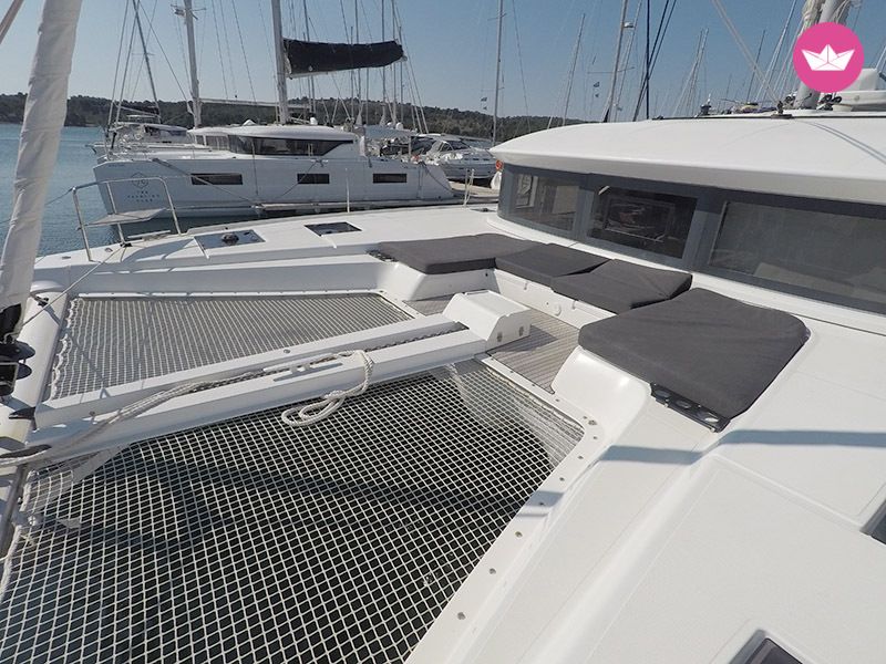 Catamaran Lagoon Lagoon 50 14.75m 5