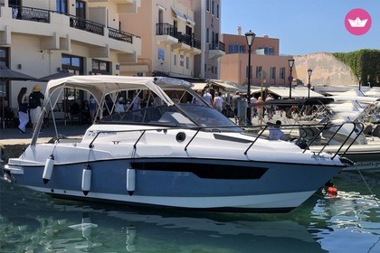Alquiler Lancha Drago 750 Chania