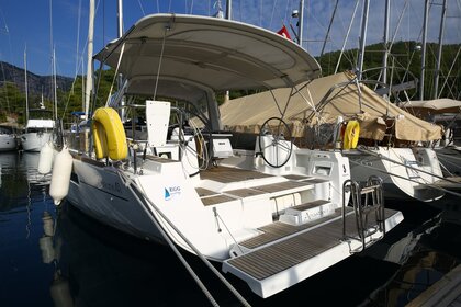 Verhuur Zeilboot Oceanis 41 Göcek