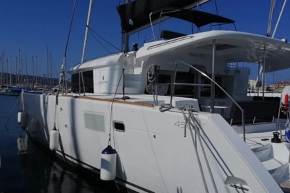 Lagoon 450 F 2019