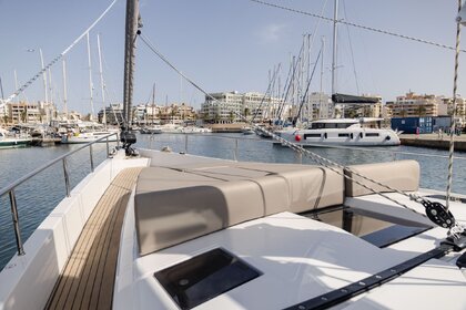 Hyra båt Segelbåt Hanse Yachts Moody 54 DS Ca'n Pastilla