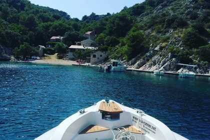 Ενοικίαση Φουσκωτό Marlin 274 Σπλιτ