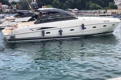 Hyra båt Motorbåt Fiart Mare Fiart 47 genius Neapel