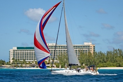 Harmony 52 Sao Jorge St Barths