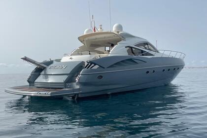 Noleggio Yacht a motore Sunseeker PREDATOR 68 Ibiza
