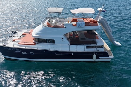 Ενοικίαση Καταμαράν Lagoon Lagoon 44 motor boat Poreč