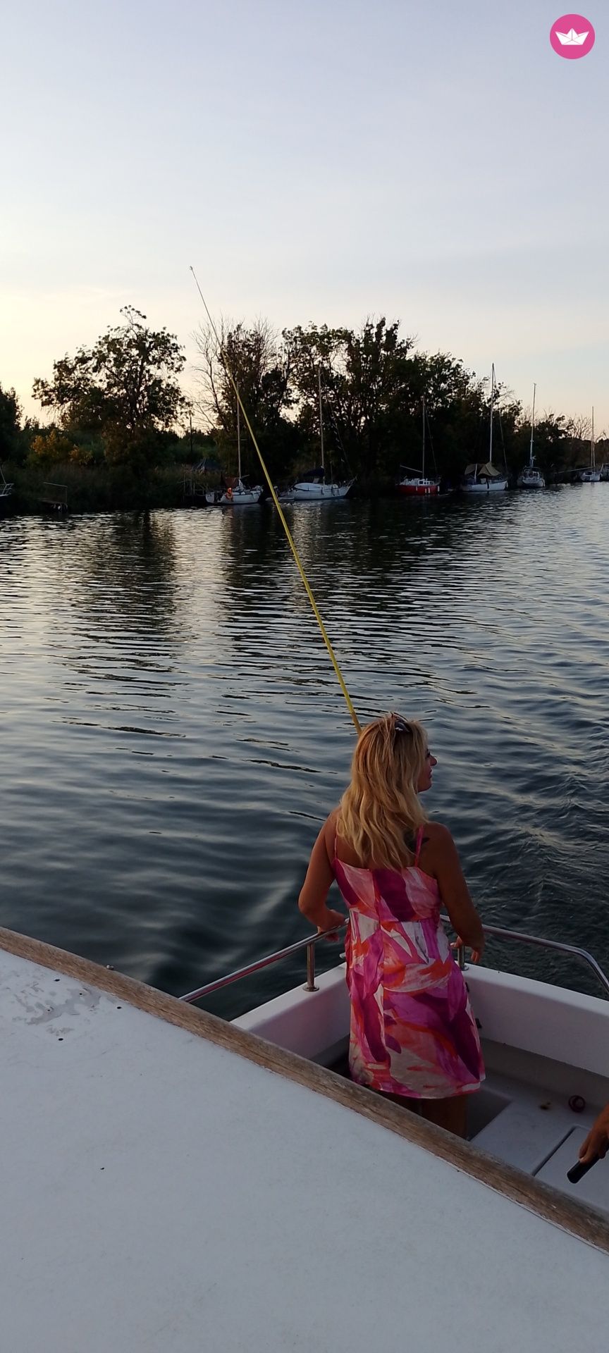 Bateau à moteur Jeanneau Lamparo 2