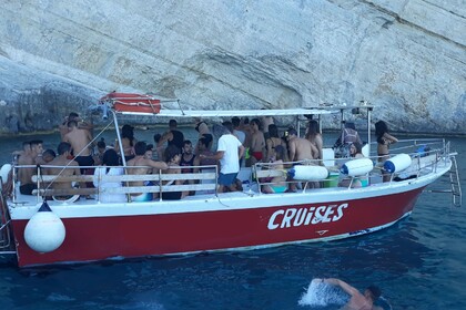 Charter Motorboat Lursch 33 Zakynthos