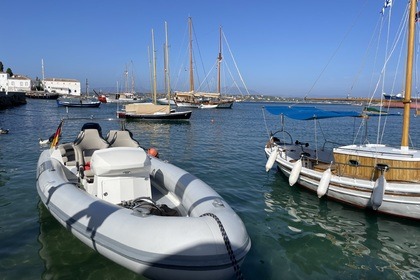 Luxury 10m RIB Technohull — Wahoo Lx300